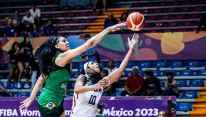 Brasil vence EUA e termina primeira fase da Copa América de Basquete com 100% de aproveitamento