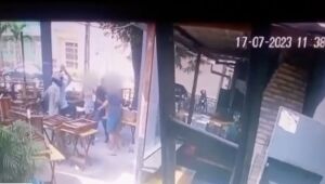 Preso suspeito de assassinar dono de restaurante na Madalena; crime ocorreu na manhã desta segunda