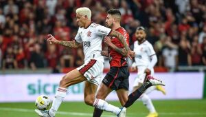 Flamengo recebe Athletico-PR pelas quartas da Copa do Brasil; veja escalações e onde assistir