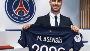 PSG anuncia contratações de eslovaco Skriniar e Marco Asensio