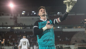 Goleiro Michael próximo de ser oficializado como reforço do ABC