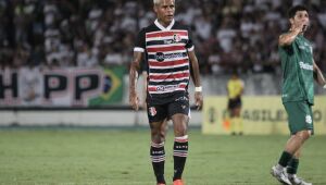 Campeão da Série D do ano passado, Iago Silva quer somar ao Santa Cruz 