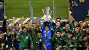 México vence Panamá e é campeão da Copa Ouro da Concacaf