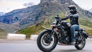 Harley-Davidson lança modelo popular na Índia; veja detalhes e preço