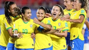 RMR: Paulista terá ponto facultativo em dias de jogos da Seleção Brasileira Feminina

