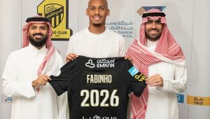 Fabinho deixa Liverpool e assina com saudita Al-Ittihad