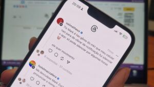 Conta do Threads não pode ser excluída sem apagar também a do Instagram; saiba como desativar