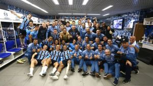 Grêmio e Flamengo avançam na Copa do Brasil