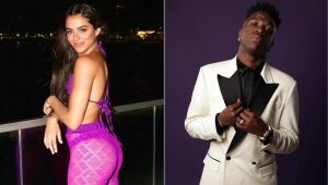 NBA, affair com Key Alves, festa sigilosa: relembre as férias de Vinicius Jr