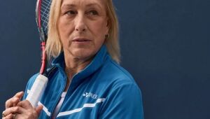 Lenda do tênis, Martina Navratilova relata "inferno" de tratamento contra câncer