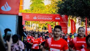 Circuito de Corridas de Rua Santander chega a Recife neste fim de semana