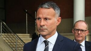 Ryan Giggs, ídolo do Manchester United, é absolvido das acusações de violência doméstica