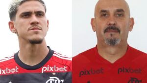 Pedro, do Flamengo, diz que foi agredido com soco por preparador físico; caso foi parar na delegacia