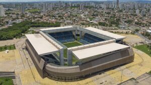 Cotado para ser em Pernambuco, Brasil x Venezuela será disputado na Arena Pantanal, em Cuiabá