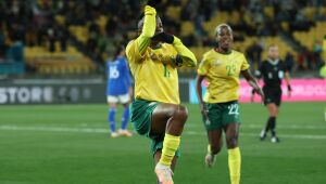 Copa do Mundo: África do Sul vence Itália e garante classificação às oitavas; Suécia termina 100%