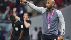 Thierry Henry será técnico das seleções sub-21 e olímpica da França