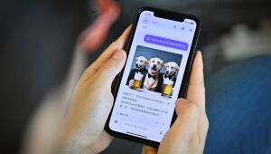 Baidu lança o primeiro chatbot de IA da China