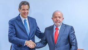 Haddad diz ter relação muito próxima com Lula e que hoje há mais consenso sobre questão fiscal