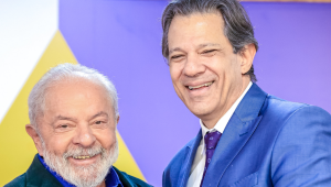 Lula está reunido com Haddad, Padilha e líderes sobre acompanhamento do Legislativo