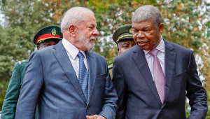 Lula quer abrir consulado geral em Luanda