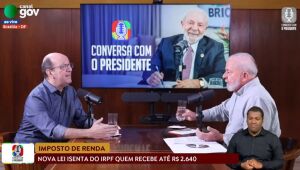 Lula sobre taxação de fundos de super-ricos: "Sempre estão encontrando jeito de burlar lei"