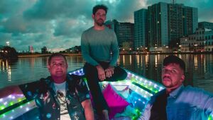 Banda Sargaço Nightclub lança o single "Faz Falta"; assista ao clipe 