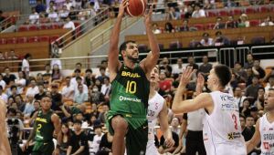 Seleção brasileira estreia no Mundial de Basquete masculino: saiba onde assistir Brasil x Irã