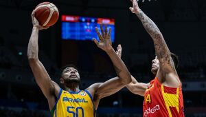 Vencer para ir à próxima fase; saiba onde assistir Brasil x Costa do Marfim pelo Mundial de Basquete