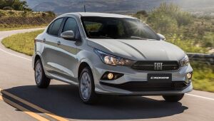 Fiat vai lançar a linha Cronos 2024 com versão para PCD; veja os preços