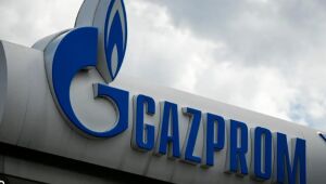 Gazprom registra forte queda de lucros líquidos no primeiro semestre