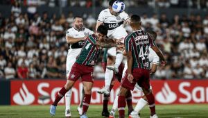 Com vantagem, Flu visita Olimpia em busca de vaga nas semis da Libertadores; veja onde assistir 