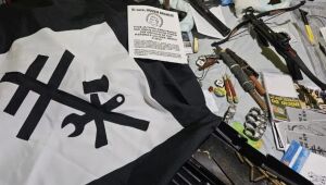 Abin apontou participação neonazistas e supremacistas brancos em movimentos golpistas nas eleições