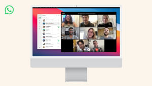 Meta lança aplicativo do WhatsApp para Mac que permite videochamada com até 8 pessoas