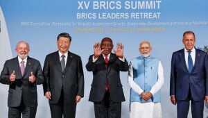 Brics terá mais seis países: Argentina, Irã, Arábia Saudita, Egito, Etiópia e Emirados Árabes Unidos