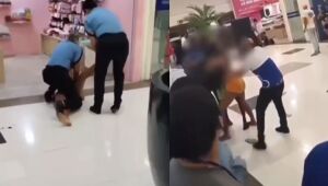 Quatro adolescentes furtam loja, agridem seguranças e são apreendidos em shopping no Recife