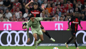 Bayern e Leverkusen empatam na abertura da rodada do Campeonato Alemão