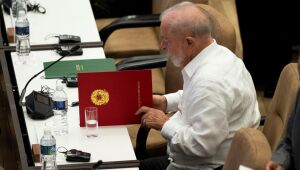 Lula pede a membros do G77+China que evitem as divisões