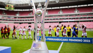 Com seis equipes, Campeonato Pernambucano feminino começa neste domingo