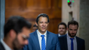 Haddad vai à NY apresentar agenda verde e tem encontro com investidores e o bilionário Bloomberg