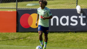 Lateral do Sport, Pedro Lima é convocado para Seleção Brasileira Sub-17