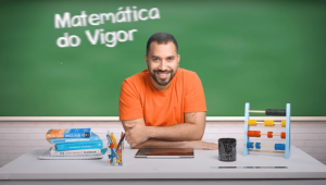 Gil do Vigor fala dos desafios da sua trajetória e dá um recado sobre a importância do conhecimento