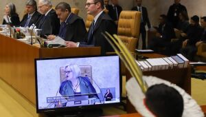 STF faz primeira audiência de conciliação sobre Marco Temporal