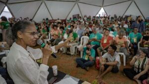 Marina Silva volta a defender desmatamento zero no Cerrado