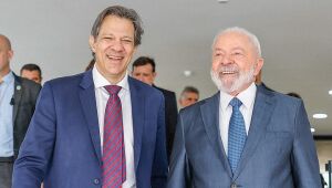 INSS: Haddad diz que discutiu com Lula investimentos para pente-fino de benefícios 