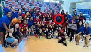 Atleta de handebol do Sport é vítima de racismo em quadra; clube cobra respostas

