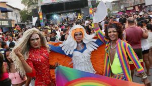 Próxima de virar Patrimônio, a 15ª Parada da Diversidade do Recife toma as ruas de Dois Unidos