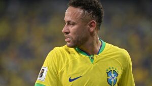 Neymar diz que Copa do Mundo de 2026 será sua última