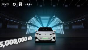 BYD e Stellantis fortalecerão a descarbonização no NE