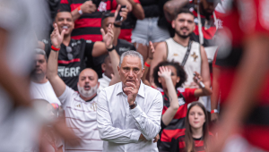 Tite reclama de calendário e mira Palmeiras na Copa do Brasil: "Recuperar jogadores"