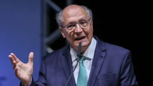 Alckmin diz esperar aprovação do PL para modernizar parque fabril nas próximas semanas